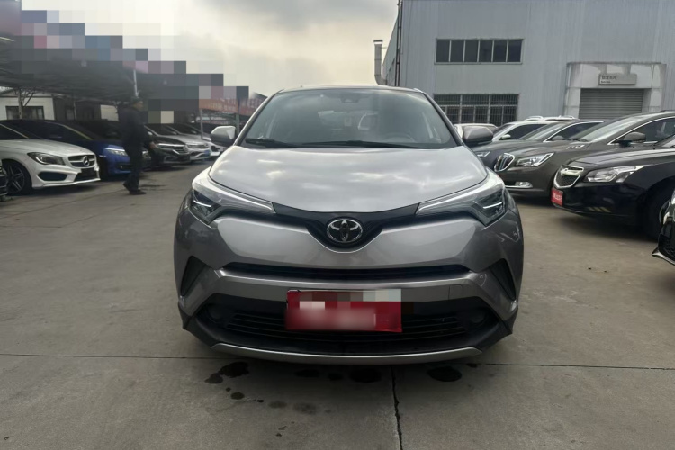 丰田 奕泽IZOA 2020款 2.0L 奕驰版车身外观6002