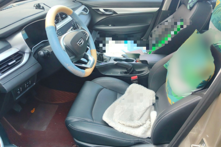 吉利汽车 帝豪 2020款 1.5L 手动向上版局部细节19