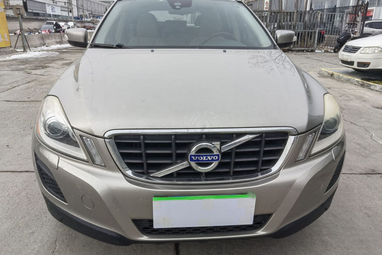 沃尔沃XC60(进口) 2013款 T5 舒适版车身外观6001