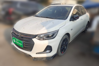 雪佛兰 科沃兹 2020款 Redline 325T 自动欣尚版 国VI