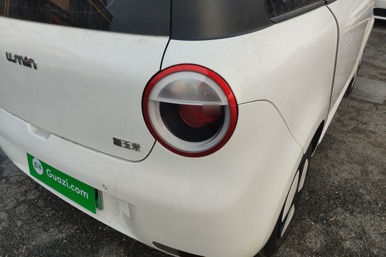 长安启源 长安Lumin 2023款 205km 香沁款车身外观9