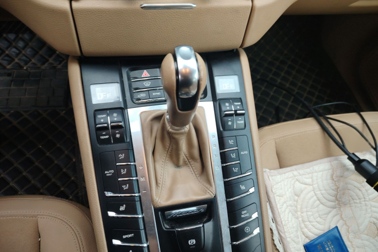 保时捷 2014款 Macan 2.0T局部细节18