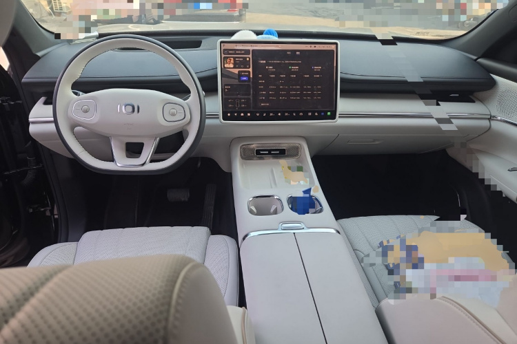 长安启源Q07 2025款 215尊荣型中控内饰12