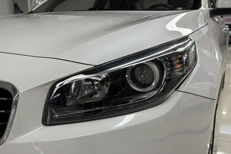 起亚K4 2014款 1.8L 自动DLX局部细节36