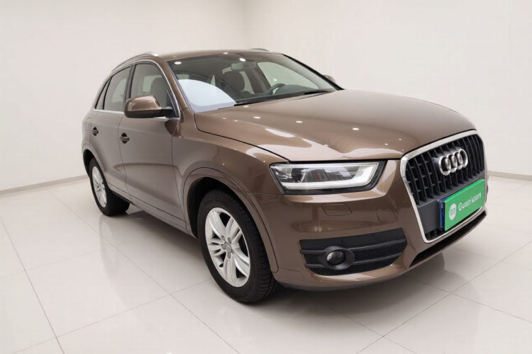 奥迪Q3 2015款 35 TFSI 进取型车身外观3