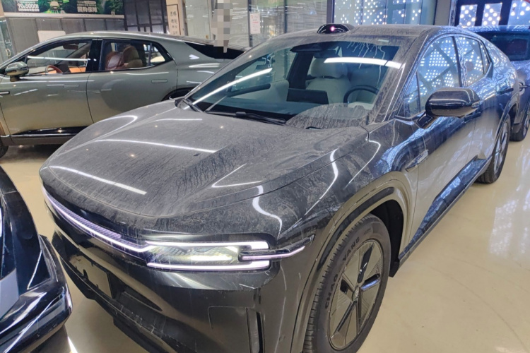 长安启源E07 2025款 增程 两驱 39kWh Max智驾版车身外观6001