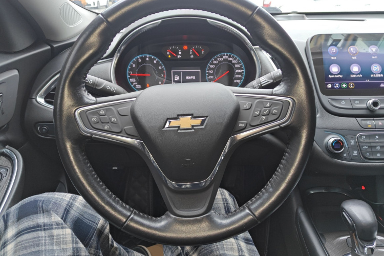 雪佛兰 迈锐宝XL 2021款 535T 自动锐动版中控内饰13