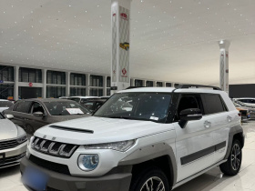 北京BJ20 2018款 1.5T CVT豪华型