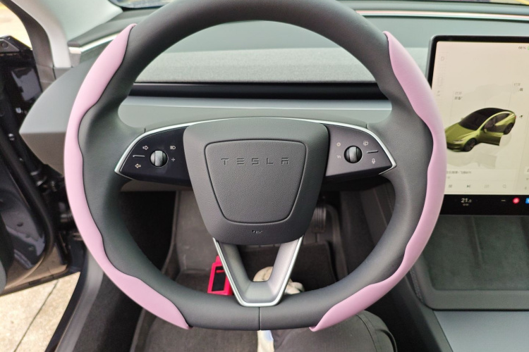 特斯拉 Model 3 2023款 后轮驱动版中控内饰13