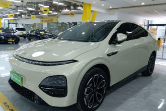 小鹏G6 2025款 625 长续航 Max 旗舰版