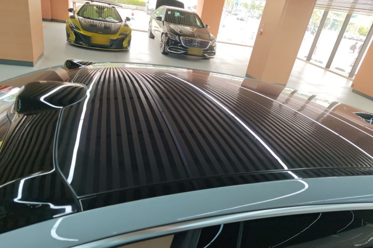 蔚来ET5T 2024款 75kWh Touring局部细节57