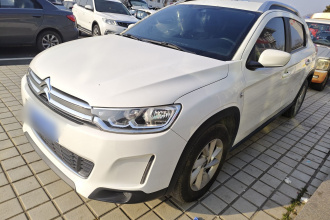 雪铁龙C3-XR 2018款 1.6L 自动时尚型