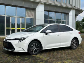 丰田 雷凌 2023款 185T CVT豪华版