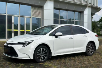 丰田 雷凌 2023款 185T CVT豪华版