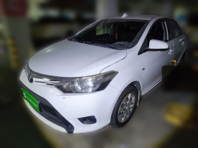 丰田 威驰 2016款 1.5L 手动智臻星耀版