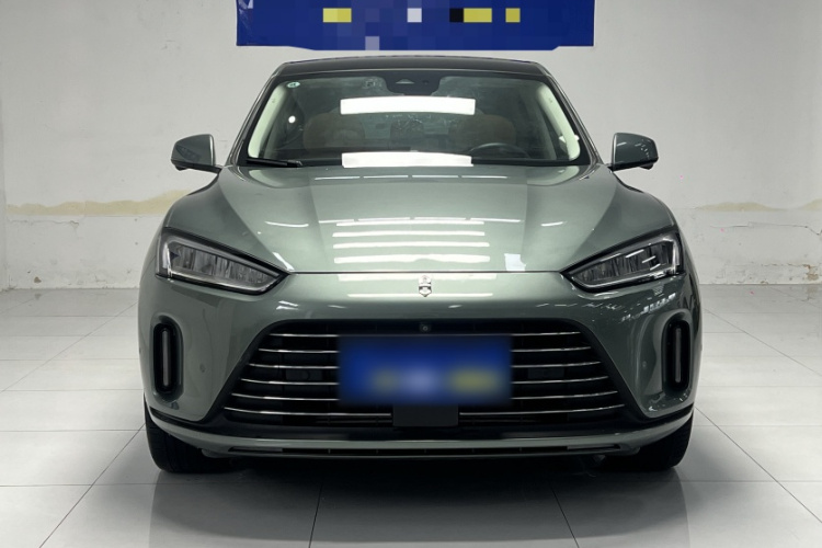 鸿蒙智行 问界M5 2022款 增程四驱性能版车身外观6001