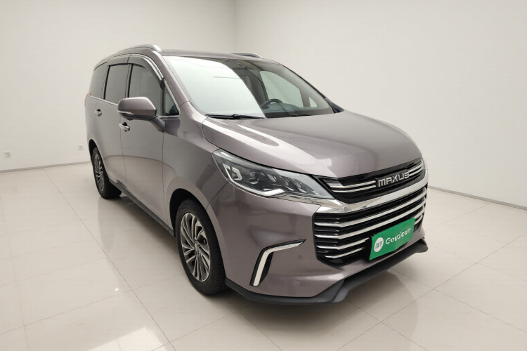 上汽大通MAXUS 大通G50 2019款 1.5T 首发款自动豪华版 7座车身外观3