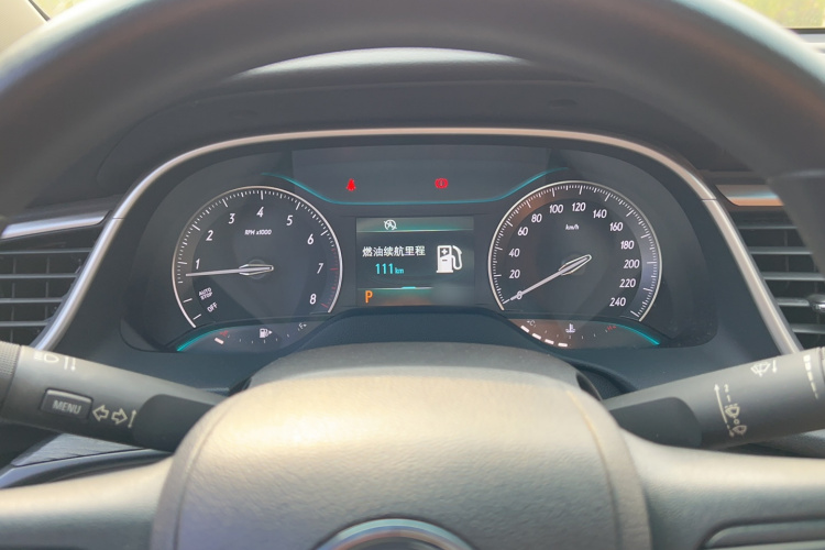 别克 英朗 2016款 15N 自动精英型局部细节14