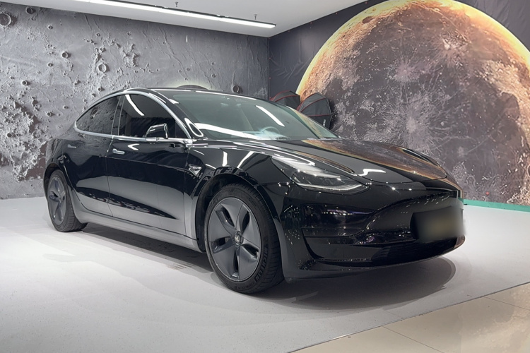 特斯拉 Model 3 2020款 改款 标准续航后驱升级版车身外观6001