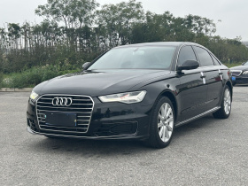 奥迪A6L 2018款 30周年年型 TFSI 进取型