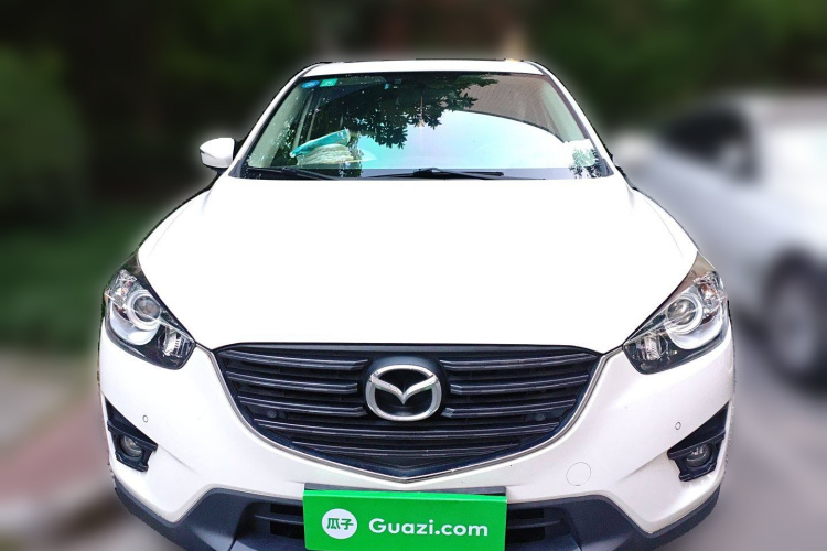马自达CX-5 2015款 2.0L 自动两驱都市型车身外观6001