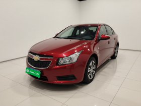 雪佛兰 科鲁兹 2013款 1.6L SL MT