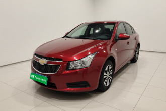 雪佛兰 科鲁兹 2013款 1.6L SL MT