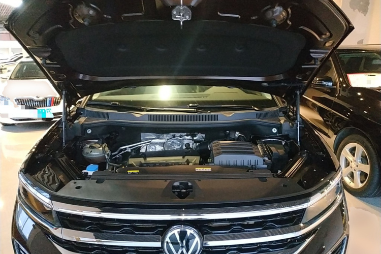 大众 揽境 2021款 380TSI 四驱豪华佳境版Pro局部细节24