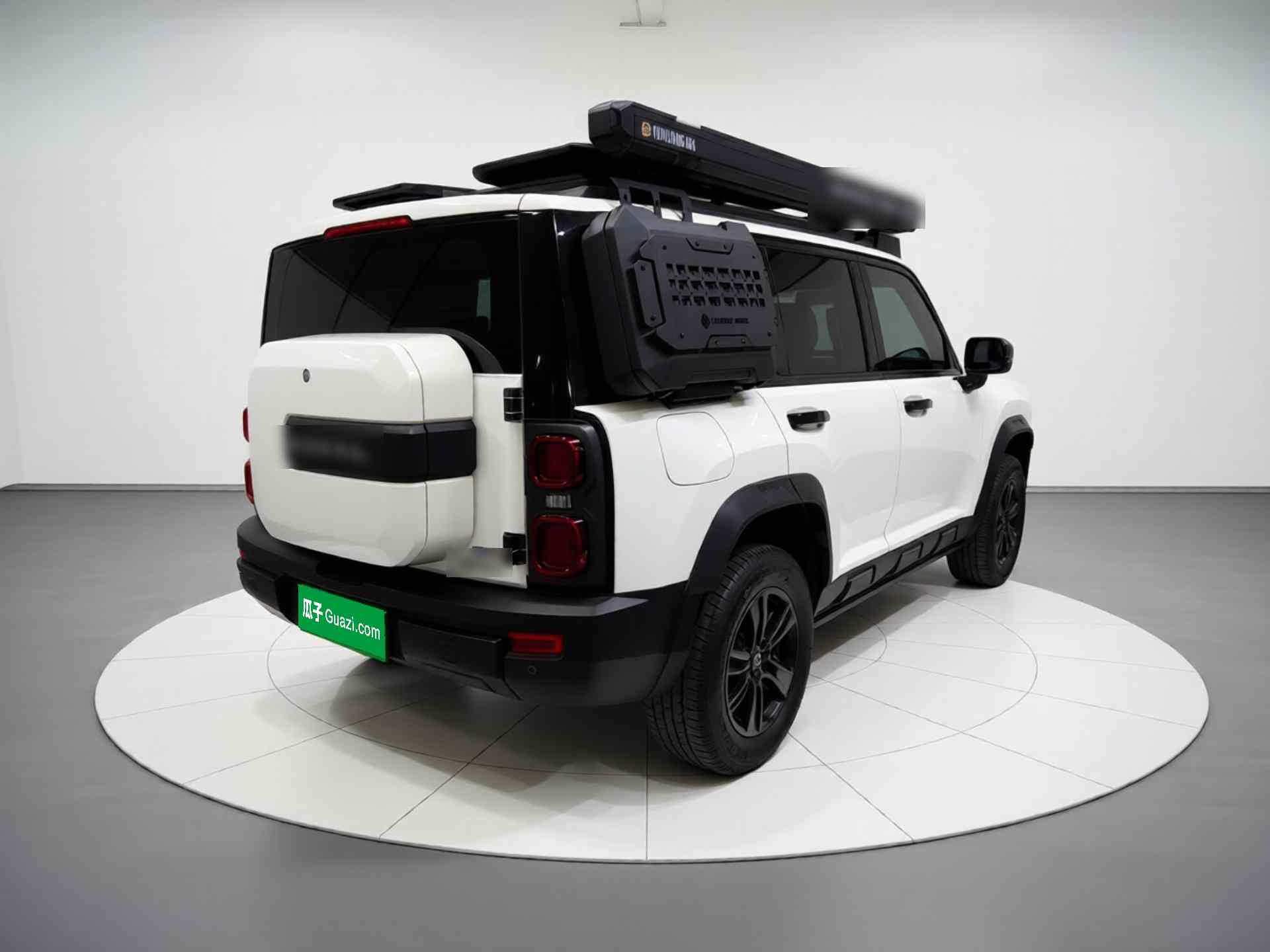 哈弗猛龙新能源 2024款 Hi4 102 Pro(5)