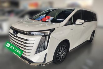 广汽传祺 传祺E9 2023款 E9 MAX