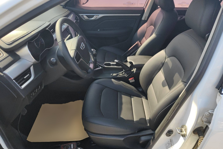 吉利汽车 远景 2020款 1.5L 手动亚运版局部细节19