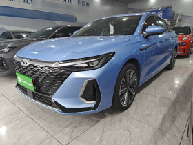 奇瑞 艾瑞泽8 2022款 1.6T DCT尚