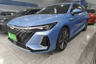 奇瑞 艾瑞泽8 2022款 1.6T DCT尚