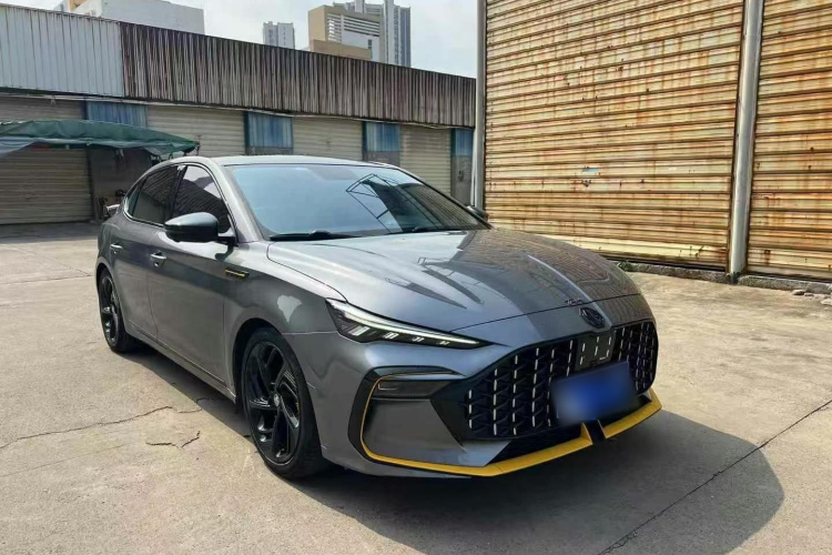 名爵 MG6 2021款 Pro 1.5T 自动Trophy旗舰版车身外观6002