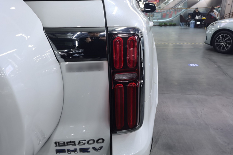 坦克500新能源 2023款 Hi4-T车身外观9