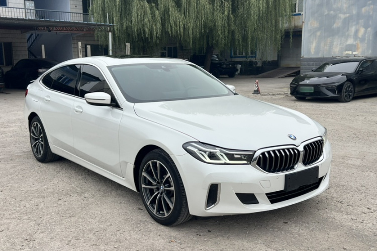 宝马6系GT 2021款 改款 630i 豪华设计套装车身外观6004