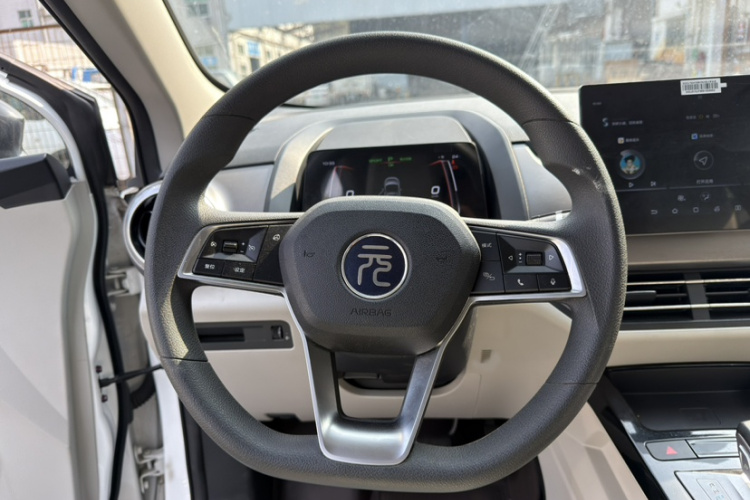 比亚迪 元Pro 2021款 401KM 豪华型局部细节13