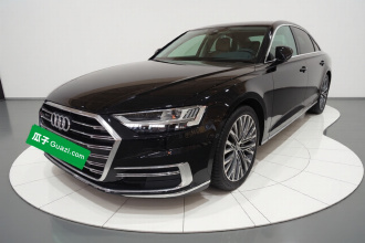 奥迪A8 2019款 Plus A8L 50 TFSI quattro 豪华型