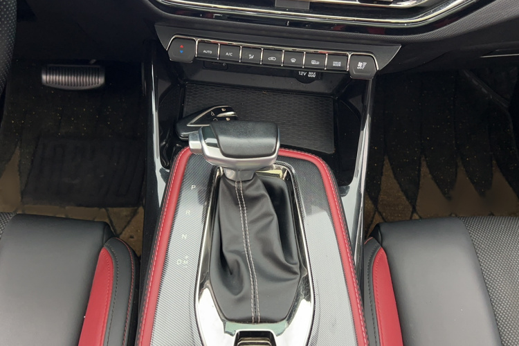 长安欧尚X5 2021款 1.5T DCT旗舰型中控内饰7014