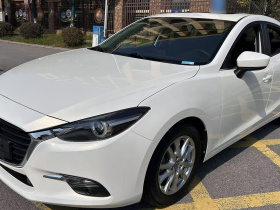 马自达3 昂克赛拉 2019款 云控版 三厢 1.5L 自动豪华型 国VI