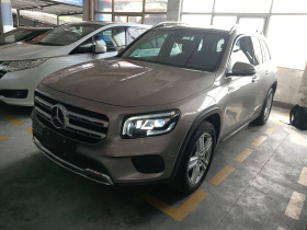 奔驰GLB 2020款 改款 GLB 200 动感型