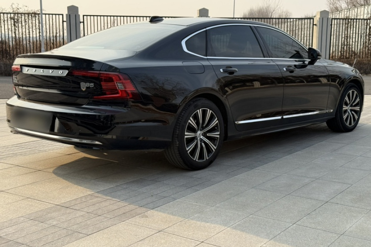 沃尔沃S90 2021款 B5 智逸豪华版车身外观6002