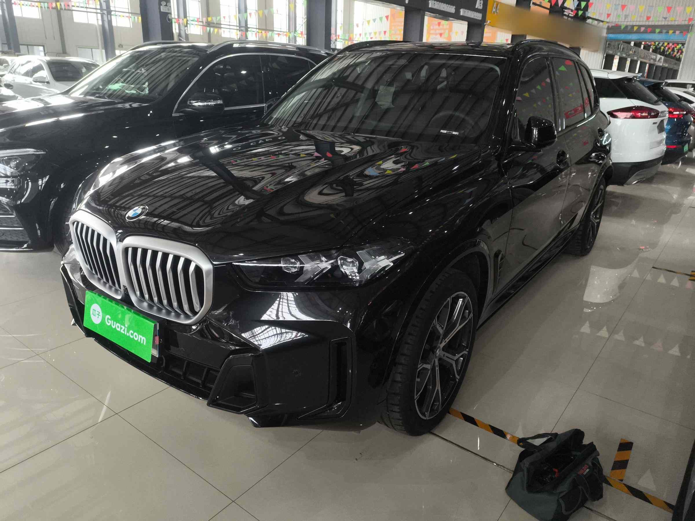 宝马X5 2023款 xDrive 30Li 尊享型M运动曜夜套装(2)