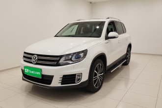 大众 途观 2016款 330TSI 自动四驱旗舰版