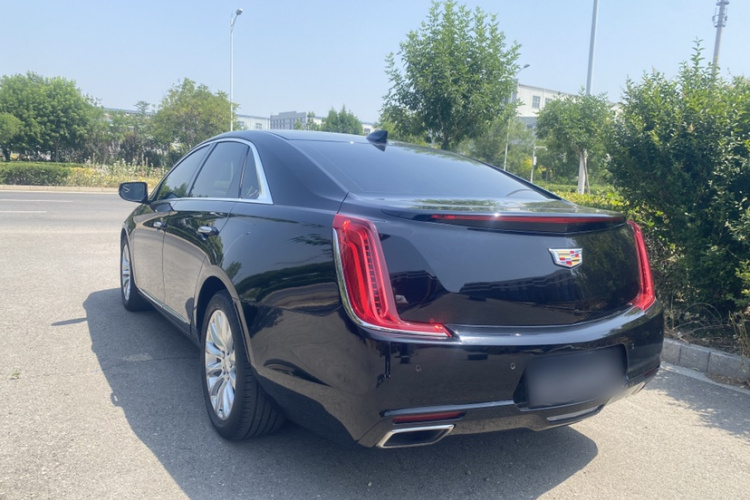 凯迪拉克XTS 2018款 28T 技术型车身外观6003