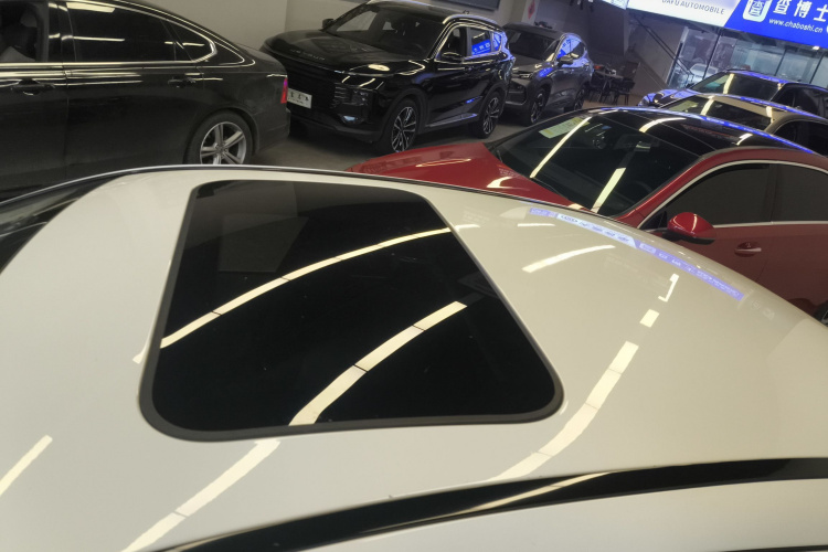 奔驰C级 2015款 改款 C 180 L 运动型局部细节57