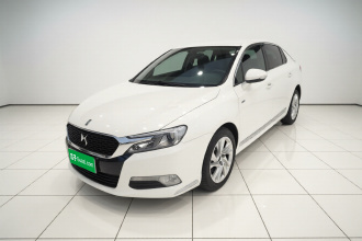 DS 5LS 2015款 1.6T 舒适版THP160