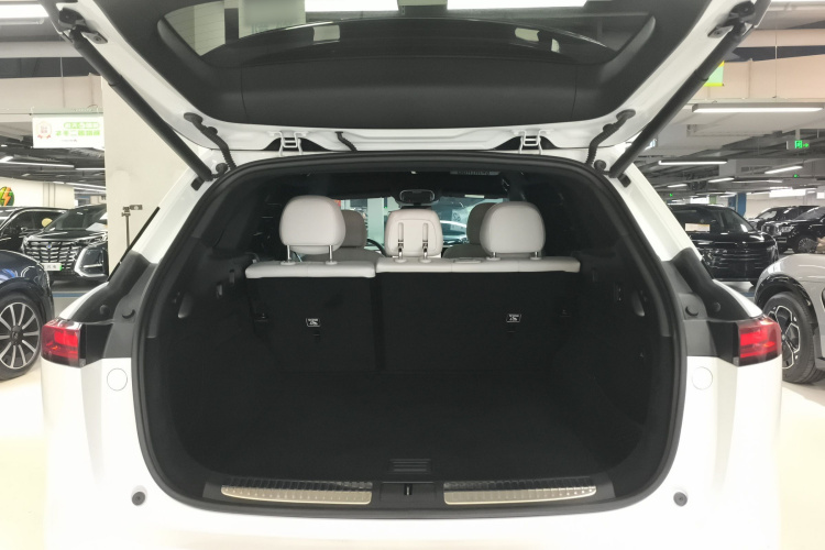 小鹏G9 2024款 702 Max局部细节23