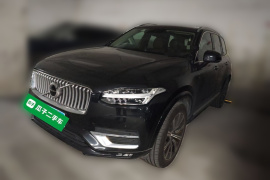 沃尔沃XC90 2020款 T5 智行豪华版 5座
