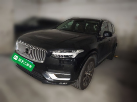 沃尔沃XC90 2020款 T5 智行豪华版 5座